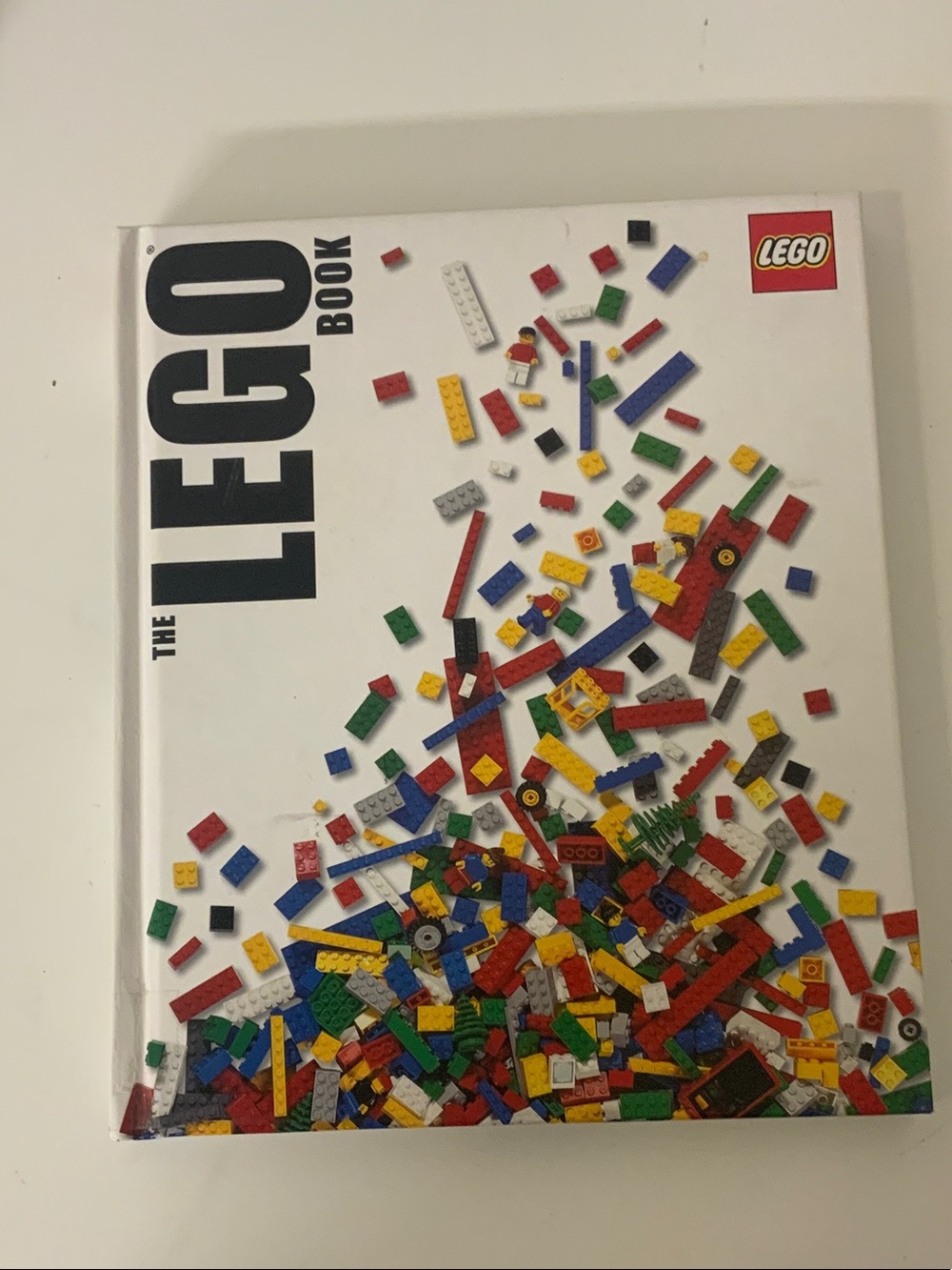 The Lego Book , The Amazing Lego Story